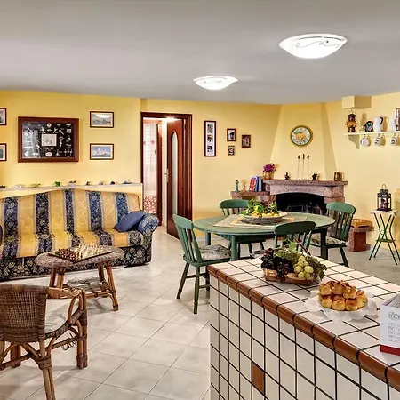 Peter's House By Gocce Apartment