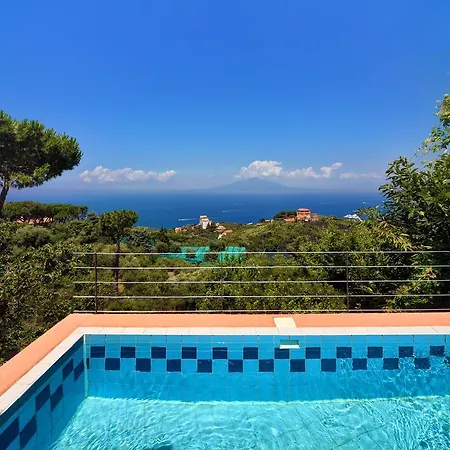 Peter's House By Gocce * Sorrento