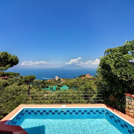 Peter's House By Gocce Apartment Sorrento